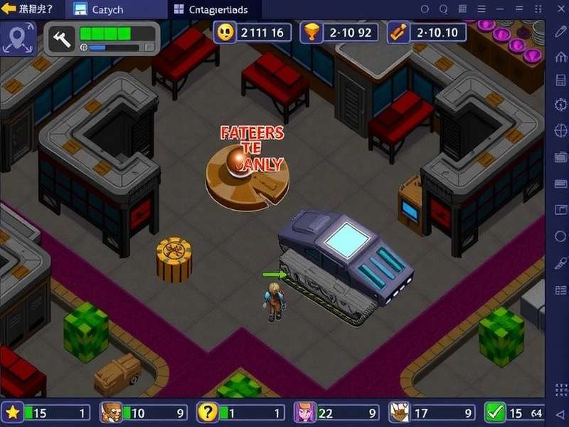 Comet Commandos Strategy Guide